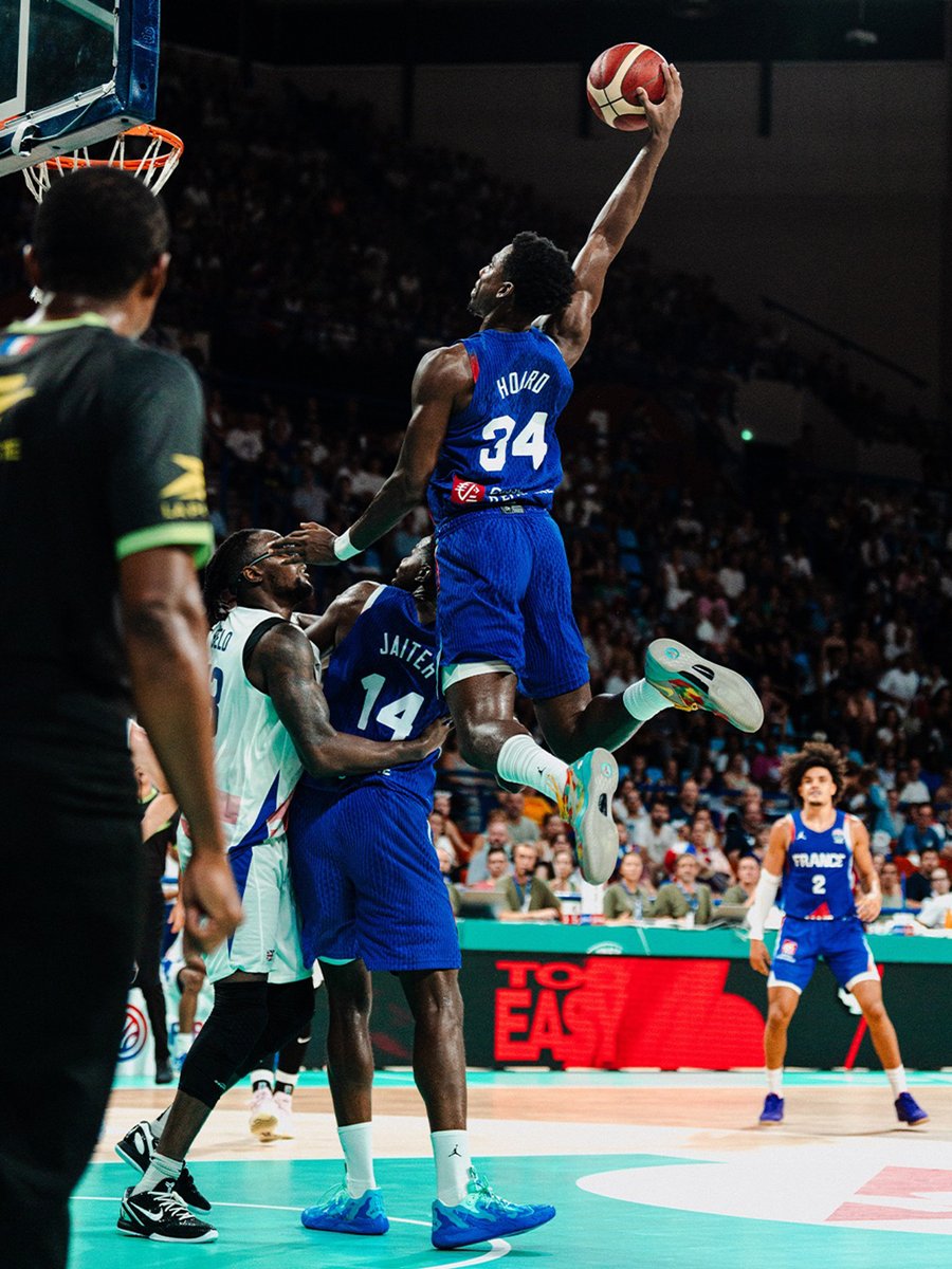 Bonne chance, <a href="/JaylenHoard/">Jaylen Hoard</a> 💪

ג'יילן הורד נכלל בסגל הסופי של נבחרת צרפת ליורובאסקט 👏