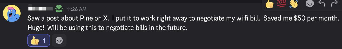 Real results, real feedback.😋