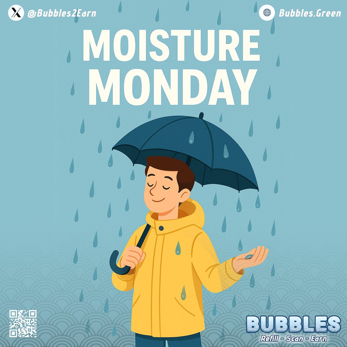 Bubbles2Earn's tweet photo. 🌞 GOOD MORNING, SUPER BUBBLERS!🌊 

YOU’RE OFFICIALLY AMAZING! 
Thanks to every hydrator, voter & planet-saver –  
let’s make this week even BIGGER! 🚀  

 📊 ROUND 59 WINS: 
🗳️ VOTES SURGE!  
✅ 1,593 Votes (⬆️ 188 from 1,405!)  
💰 Allocation JUMP: 57.76k $B3TR (⬆️ 6.12k!)  
👥 Active Users: 1,143 (⬆️ 71 new Bubblers!)  

🌍 PLANET IMPACT:
☁️ CO₂ Saved: 2,796 kg (= 69 trees planted!) 
⚡ Energy Saved: 658.5 kWh (= 55 homes powered for a day!)  
🚯 Waste Saved: 449 kg (= 22,450 plastic bottles!) 
💧 Water Saved: 13,204 L (= 6.5 years of drinking water!)  

🎯 REWARDS DETAIL:  
▫️ 51,100 $B3TR distributed  
▫️ 97.01% of allocation used  

🔥 THIS WEEK’S MISSION:  
1️⃣ VOTE EARLY: Round 60  https://t.co/IY25ho0MUh 
   (Higher votes = bigger allocations!)
2️⃣ SWAP $B3TR → $VOT3 (New week, new votes!)  
3️⃣ HYDRATE → SCAN → EARN → REPEAT!  

Let’s crush our records while crushing plastic waste!  
You refill. We reward. Earth wins.💚✨  

https://t.co/fH9dkzUCAG 

 #RefillRevolution