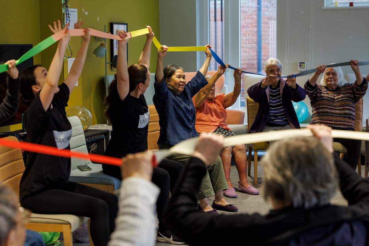 Chief Executive role – 3 days to go! 
£55,000  Hybrid (3 office / 2 home) <a href="/LBHF/">H&F Council</a> 
Closes 9am Wed 20 Aug 
Join our award-winning organisation to shape its next chapter &amp; drive community impact through dance.  peridotpartners.co.uk/jobs/chief-exe…