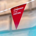 Photo by Edinburgh Deaf Festival (@EdinDeafFest)