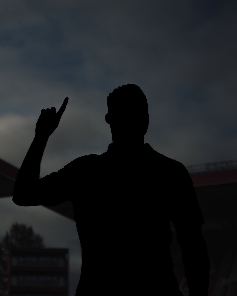 Bonjour, Reds.☝️