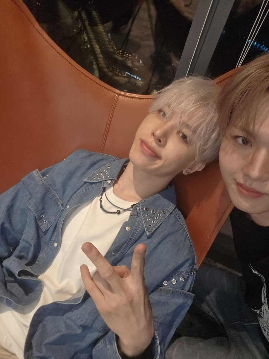 introducing Candy’s dad to everyone