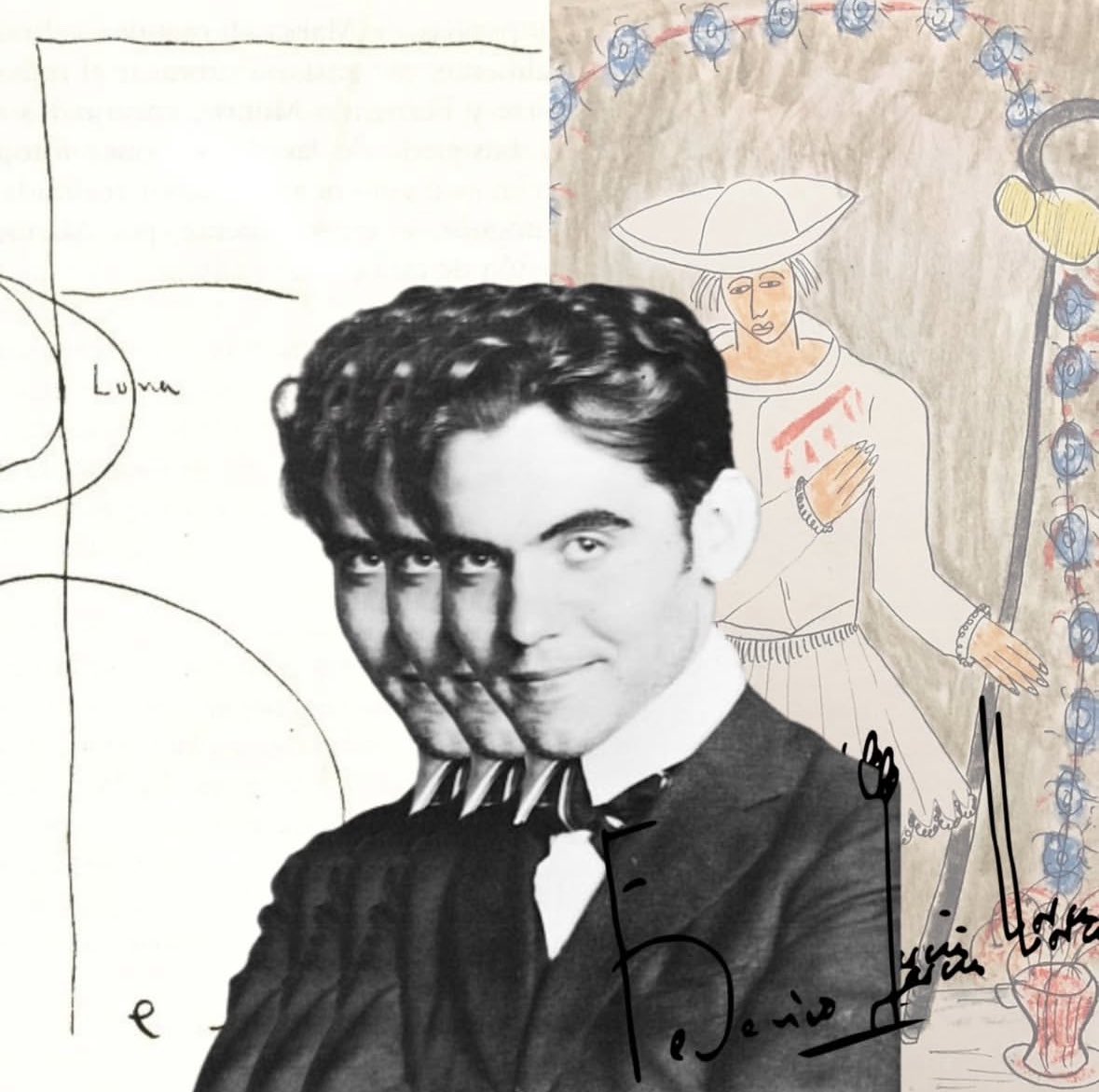 89 años a su lado.
Con su obra, con su legado y con su arte.

“¿De dónde vienes?
Vengo de los amores y de las fuentes”

La ultraderecha intentó borrarle, pero sigue más vivo que nunca en la memoria colectiva de este país.