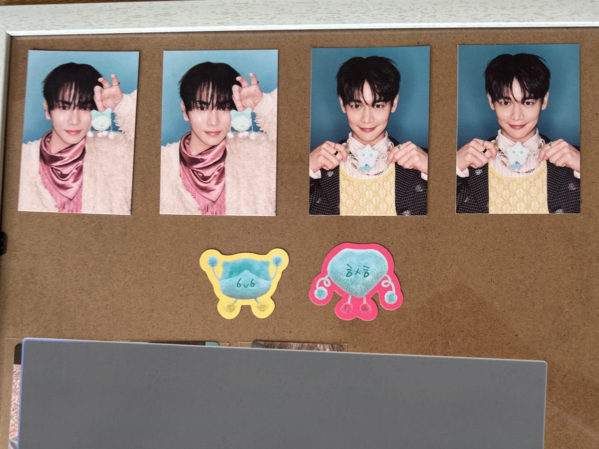 SHINee 直筆サインオニュテミンジョンヒョンキーミンホ