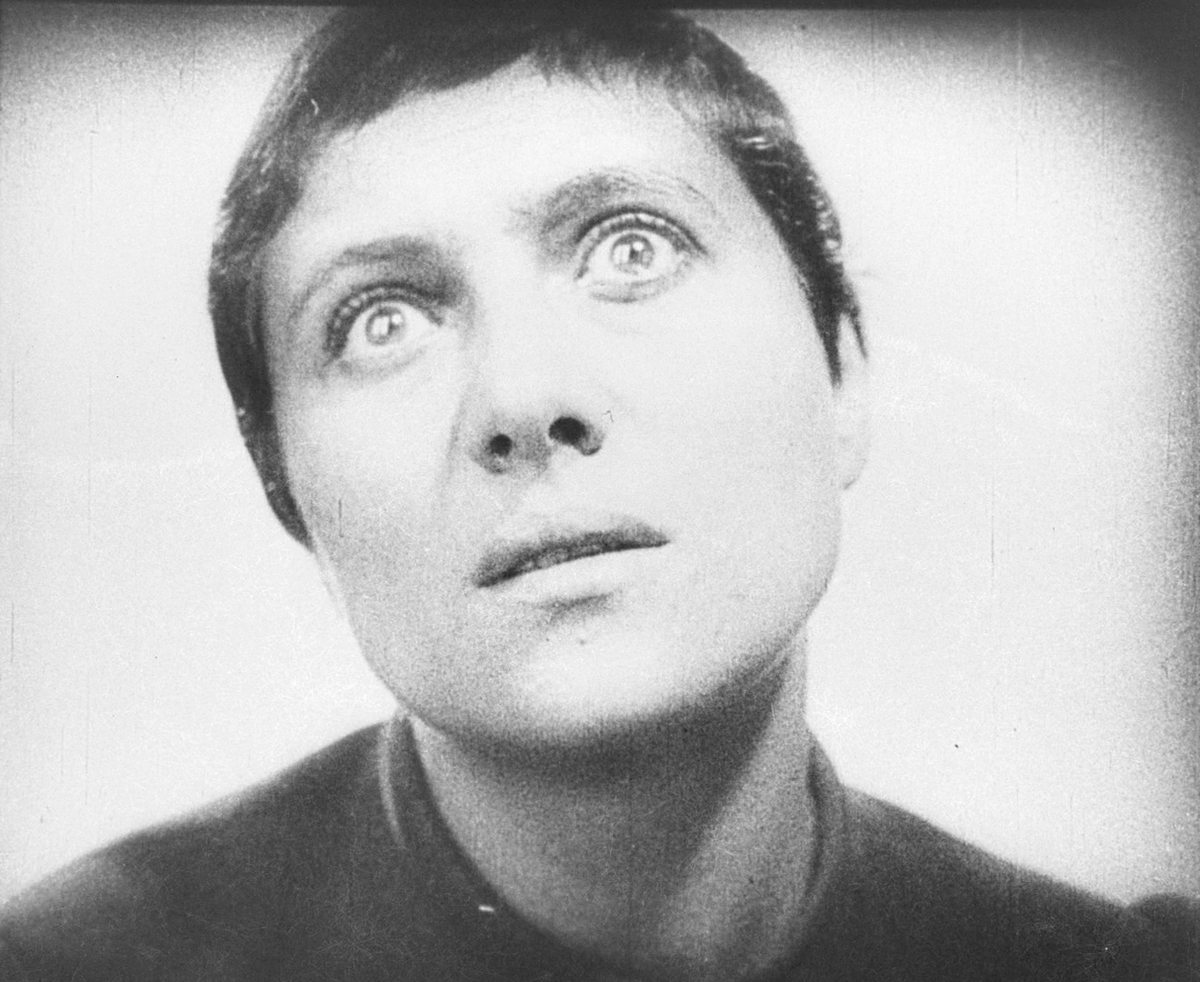 The Passion of Joan of Arc (1928, Carl Theodor Dryer)
1080p 35mm scan 15 GB
transfer.it/t/rEgYjipX0BJC
eng subs - transfer.it/t/xHrDCi4FRbrR

Notes about the print in following twt.