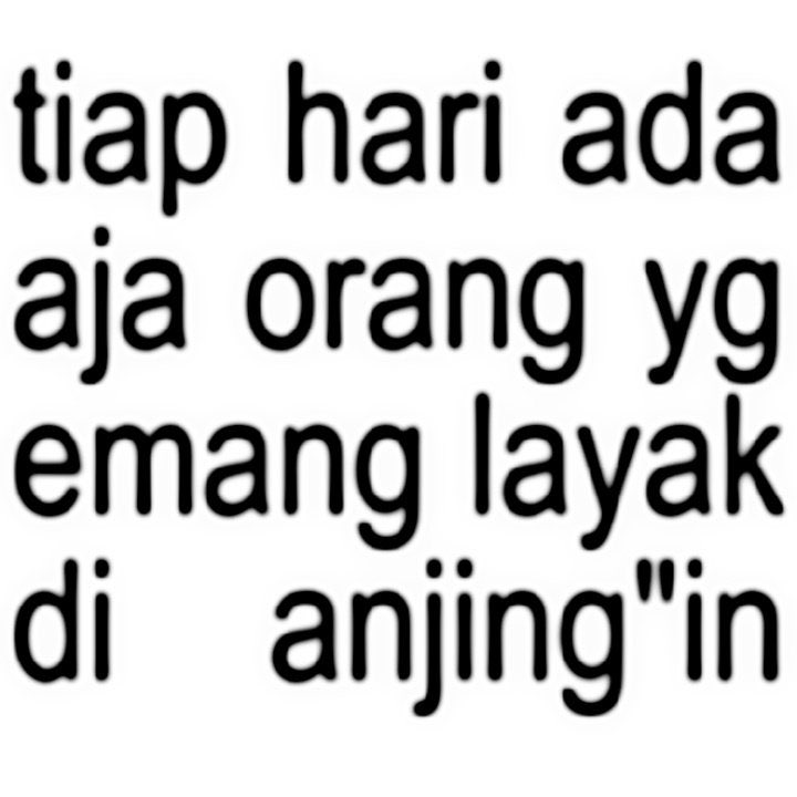 iwantyoubaby258's tweet image. IYA RIBUT LAH KARENA PEJABAT TOLOL KEK LU MULUTNYA GA DIFILTER ANJING