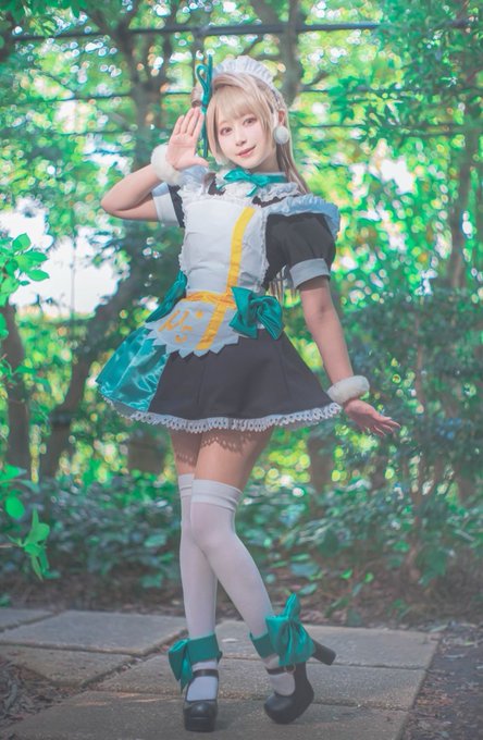 コスプレイヤーみらいさきのTwitter画像48