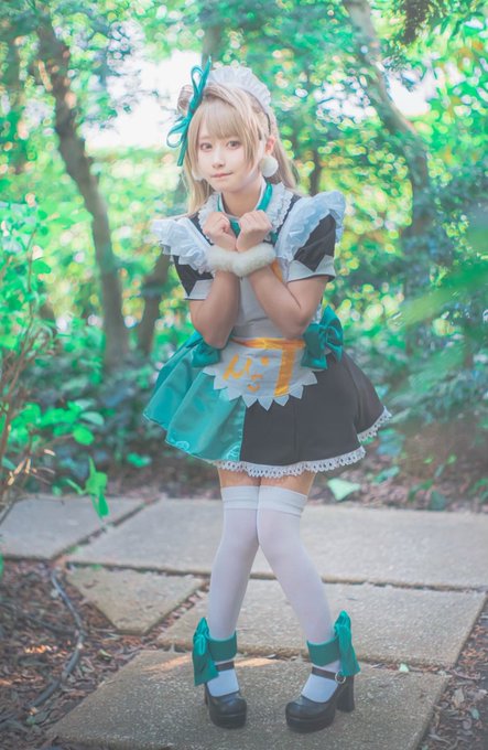 コスプレイヤーみらいさきのTwitter画像47