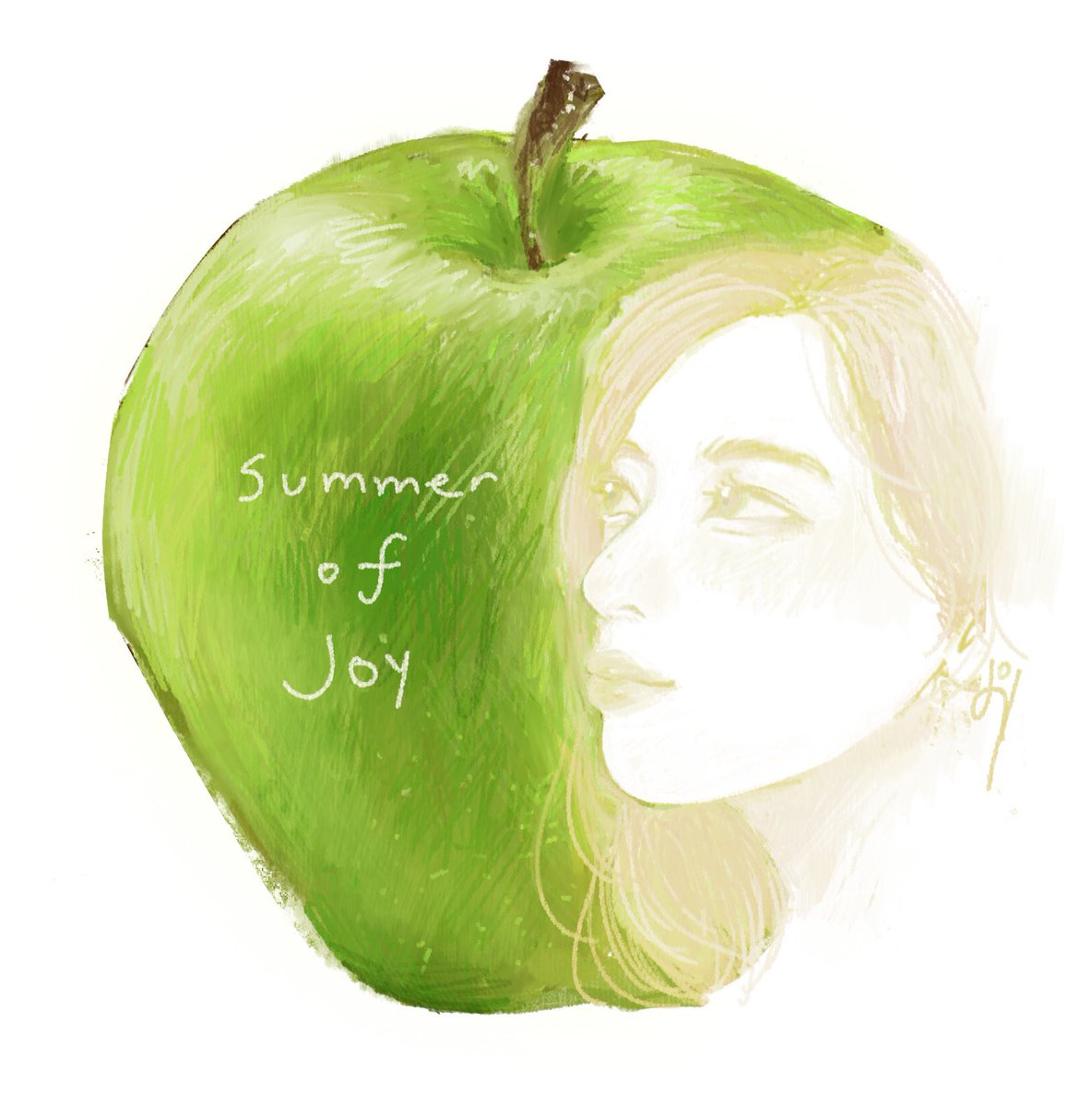 Have a joyful summer 🌊 

#조이 #JOY_LoveSplash!