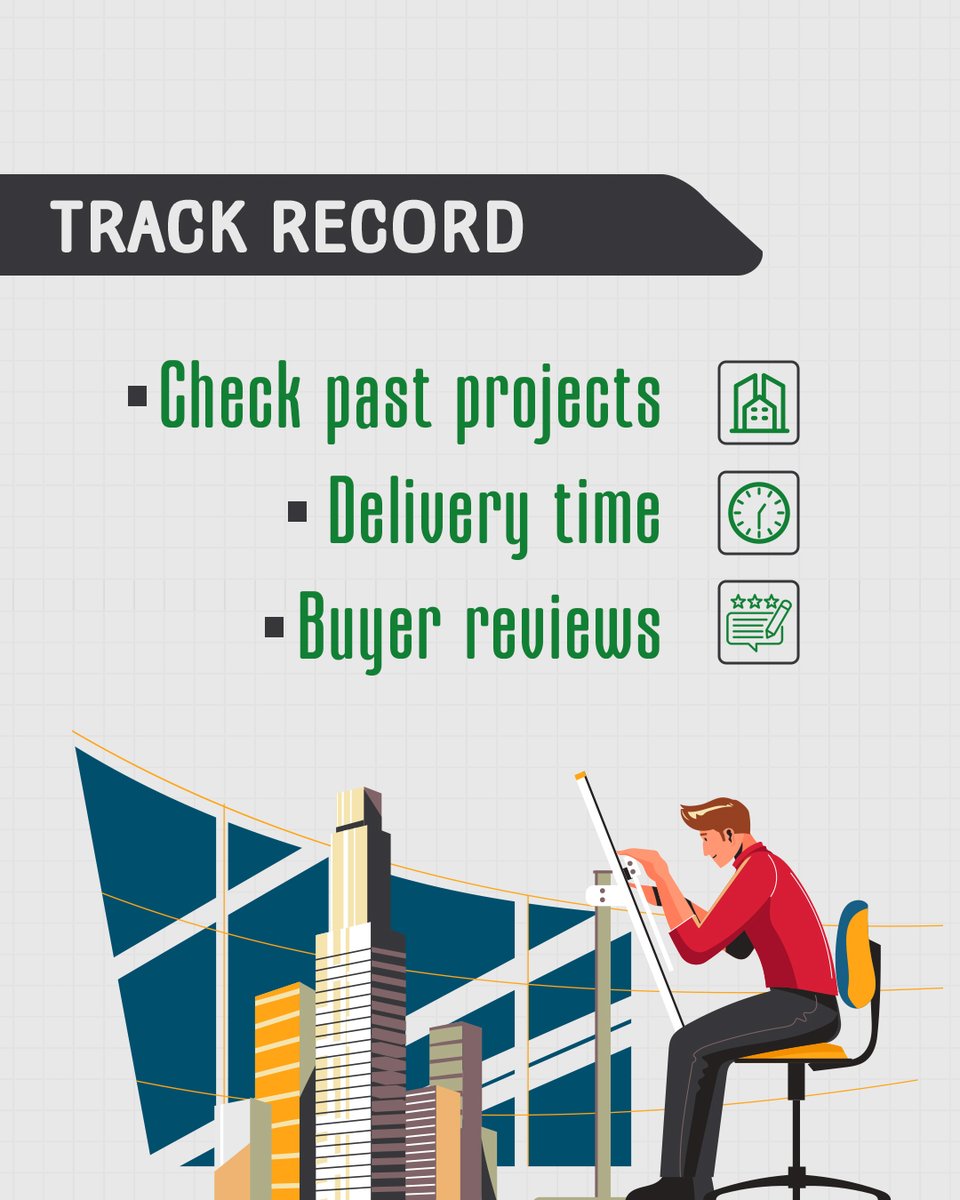 SolisRealty's tweet image. Builder looks promising?
Double-check these signs before you book:
✅ RERA ID
✅ Past performance
✅ Legal clarity
Avoid scams. Invest smart.

#SolisRealty #RERACertified #pastperformance #LegalClarity #AvoidScams #InvestSmart #RERAREGISTERED