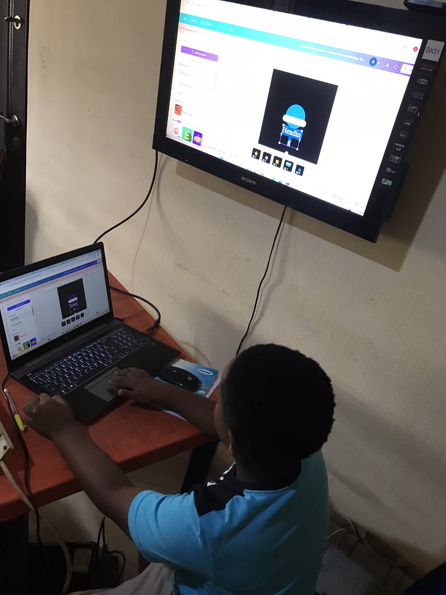 AwkaTech's tweet image. This is a new week to remind you that at Tech Faculty Awka, we believe kids are never too young to become creators.

This summer, our young learners are exploring the world of graphics and web design,one creative step at a time.
Stay tuned as we showcase their journey🫶