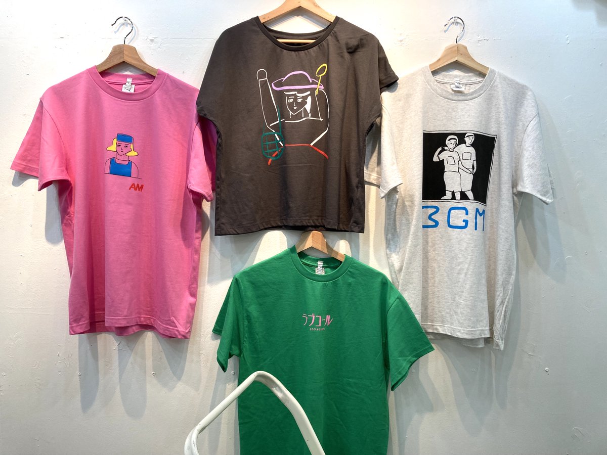 シカク@ONOCO個展6/13〜 tweet media