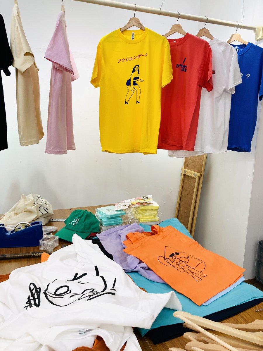 シカク@ONOCO個展6/13〜 tweet media