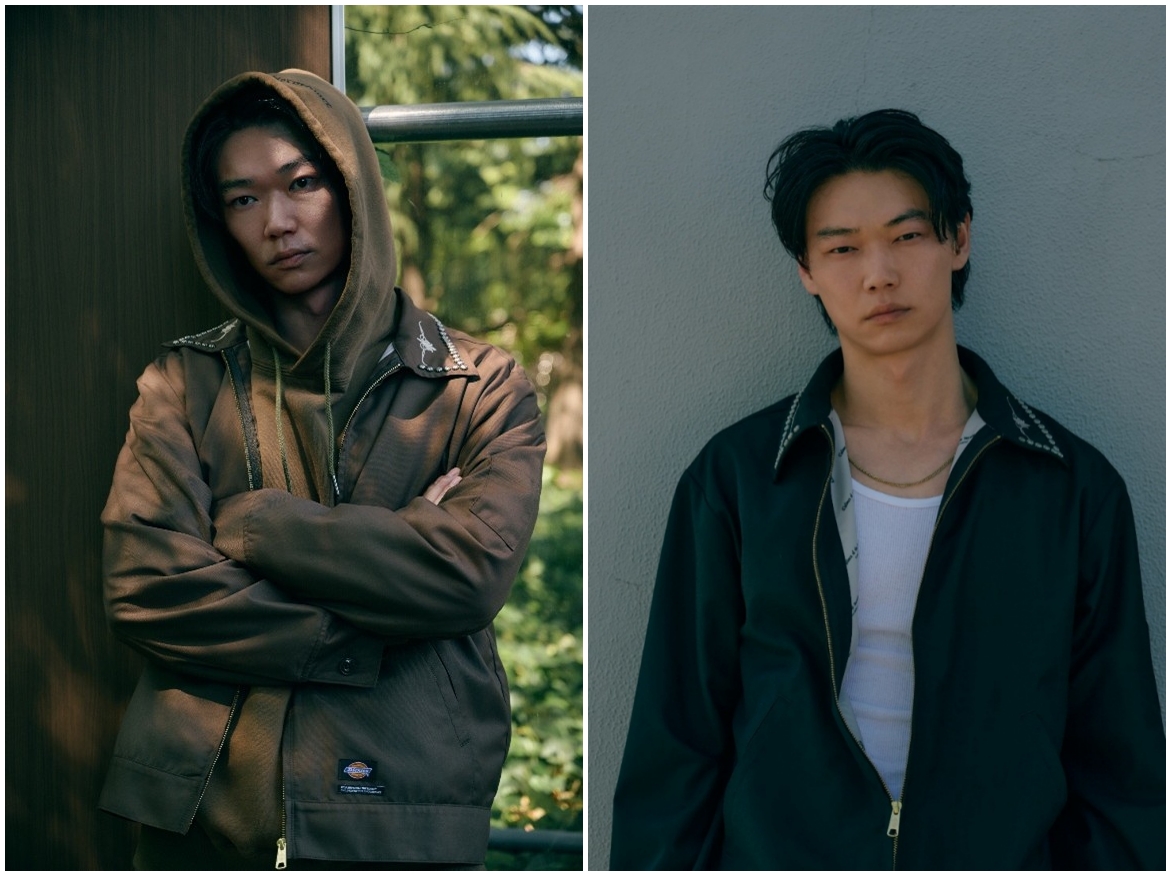 fullress's tweet photo. Children of the discordance “Second Edition” × Dickies B'2nd限定 コラボアイテムが発売 (チルドレン・オブ・ザ・ディスコ－ダンス ディッキーズ ビーセカンド)

・俳優「笠松将」をLOOKに起用

>> https://t.co/zRWbQB8joe https://t.co/5IDMx6USis