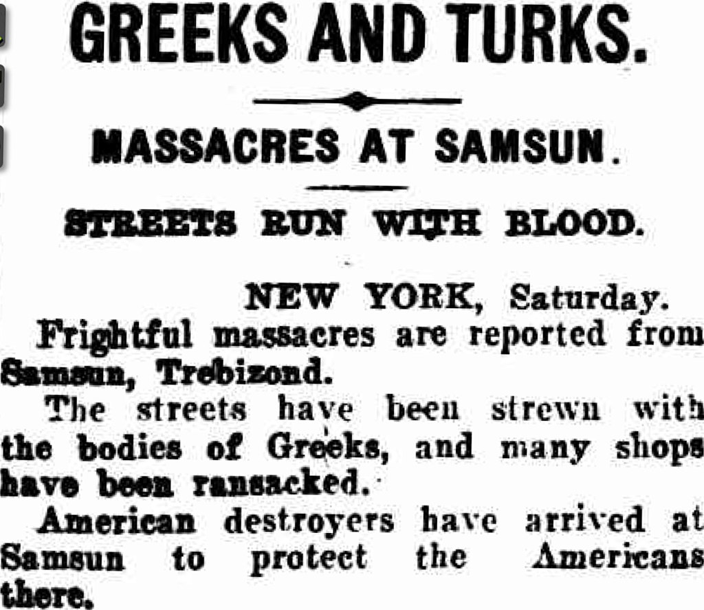 Samsun was originally founded as Amisos by Greek settlers from Miletus in the mid-8th century BC. Later, Samsun belonged to the Kingdom of Pontus, which subsequently became part of the Empire of Alexander the Great. The landing of Mustafa Kemal in Samsun on May 19, 1919,