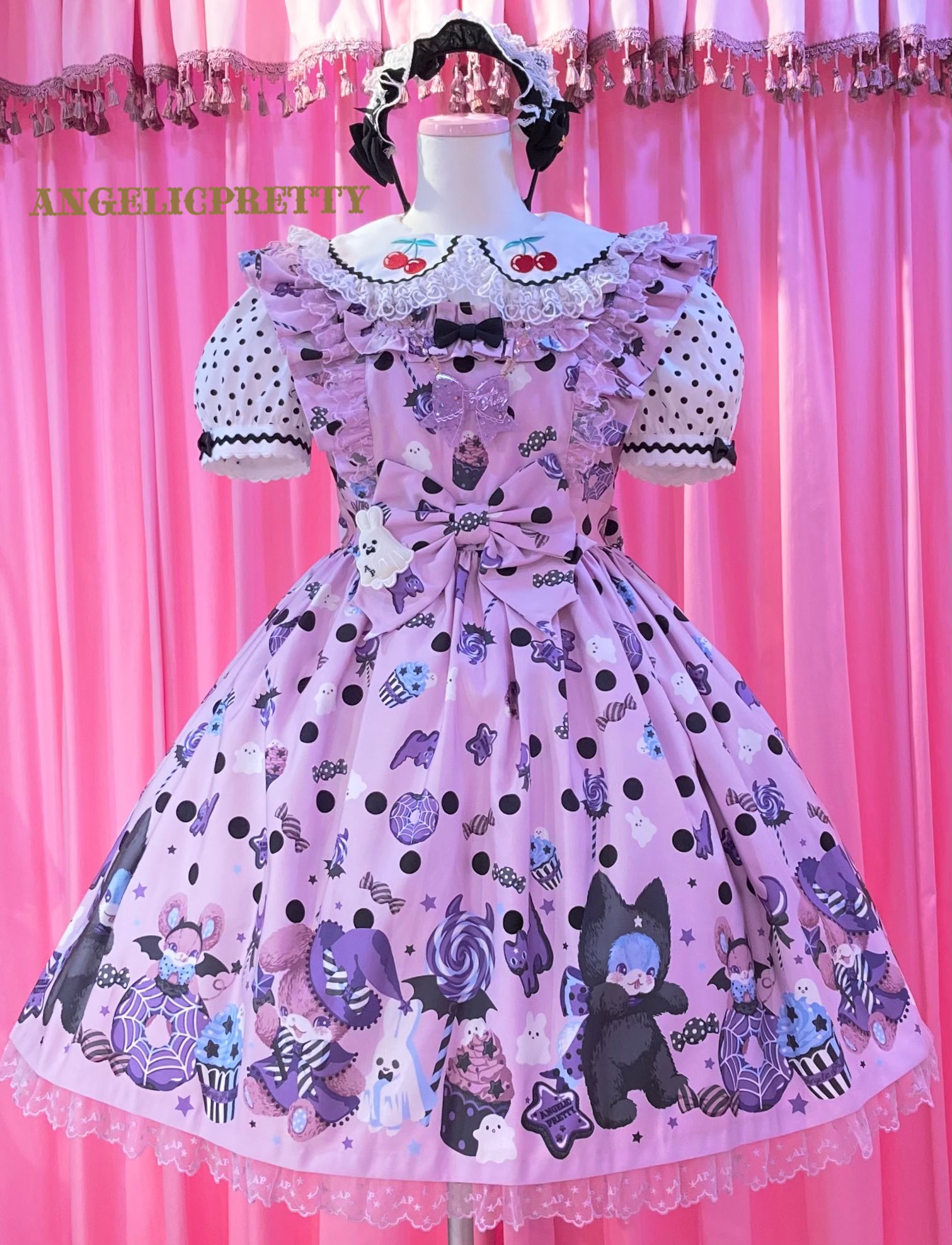Angelic Pretty三宮店 on X: 