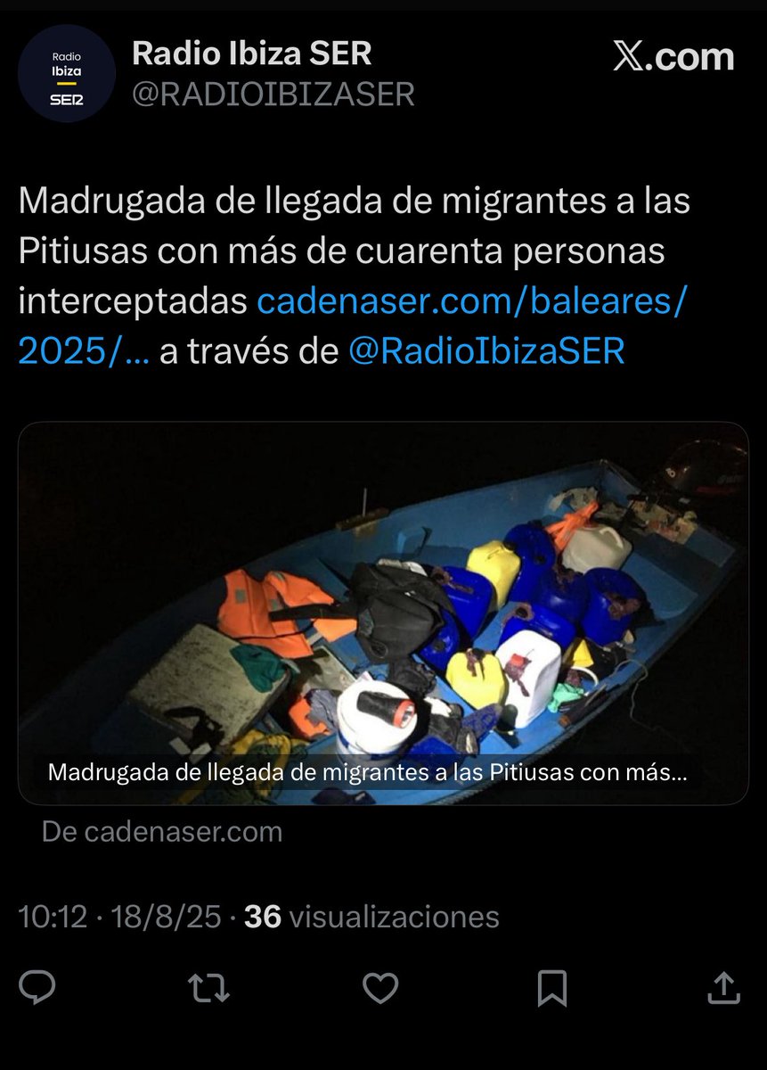 🚨Su gobierno está ausente en los incendios, Sánchez se levantó de la hamaca después de 14 días y usted está ausente aquí 👇🏻👇🏻

#AlfonsoRodriguezDimisión