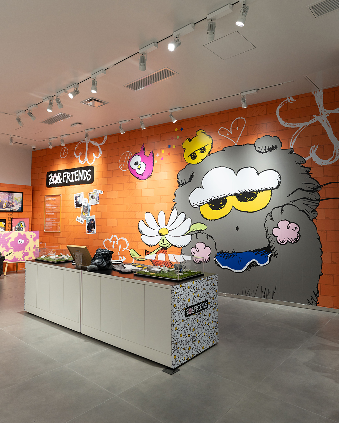 LINE FRIENDS SQUARE Japan公式 on X: 