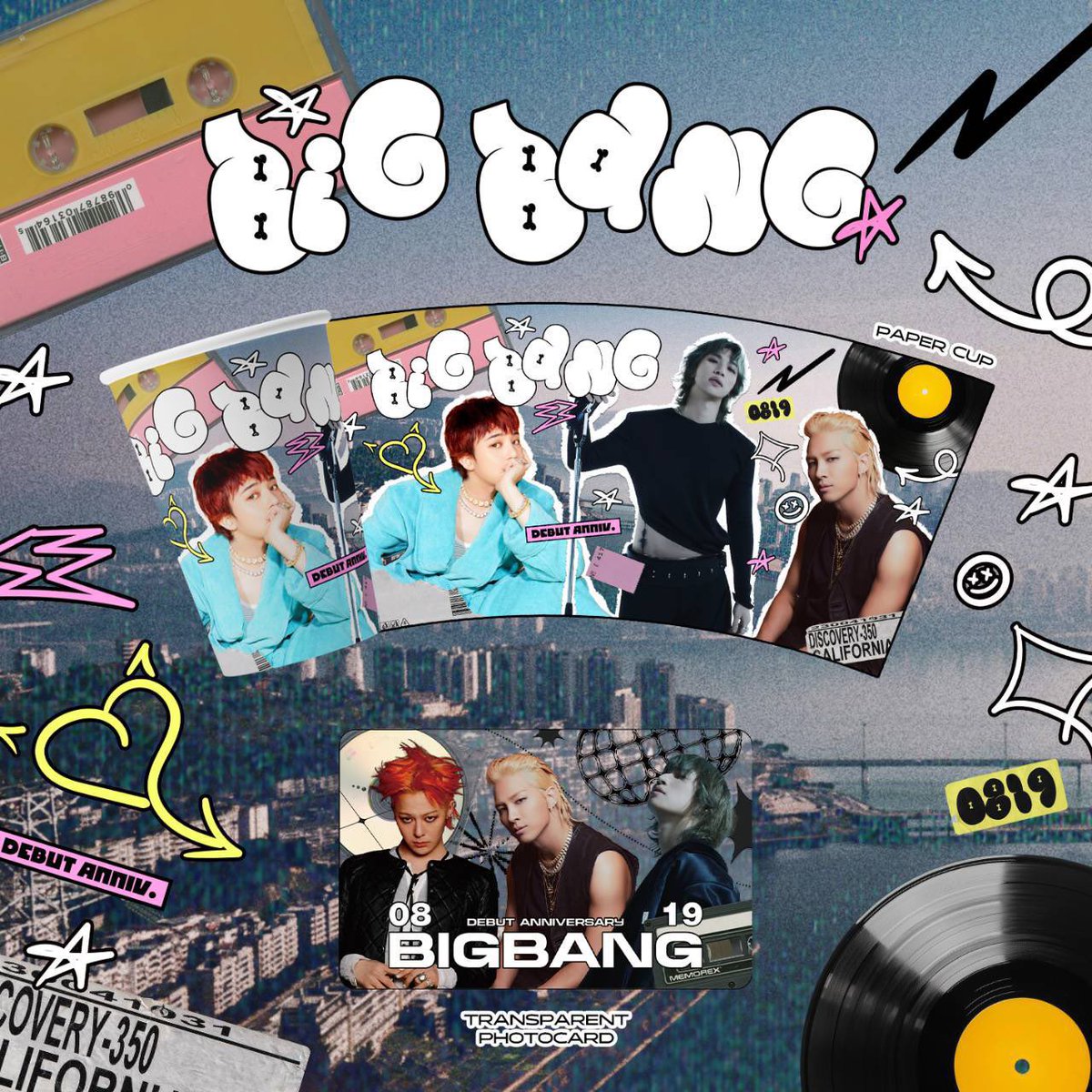 CafeMeteor2's tweet photo. BIGBANG アニバーサリーカップ郵送対応可能です👑

ご希望の方はリプかdmにてお問い合わせください✨

#VIP
#BIGBANG
#빅뱅 https://t.co/kJUrjzT9kC