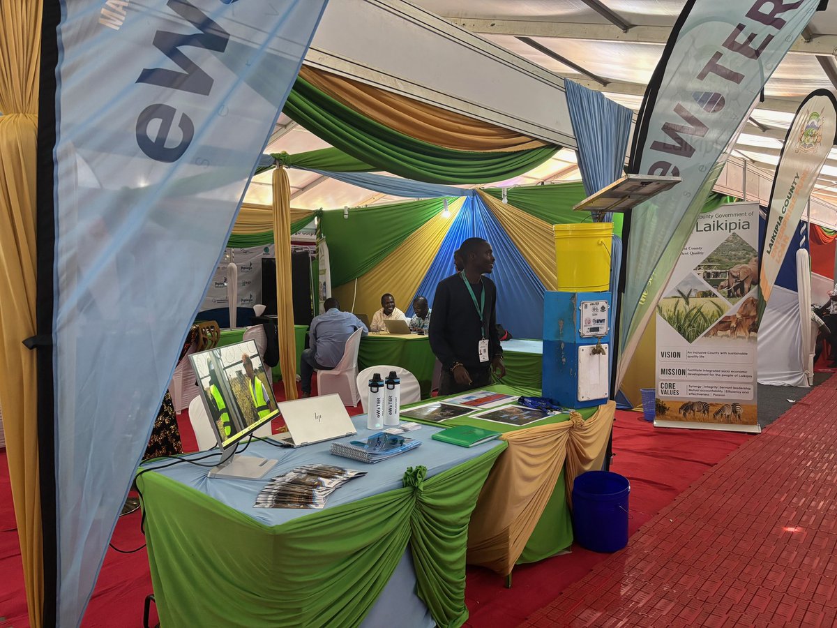 eWATERservices Limited tweet media