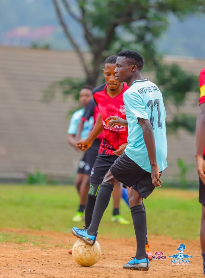 We are scared Arsenal might defend its second place