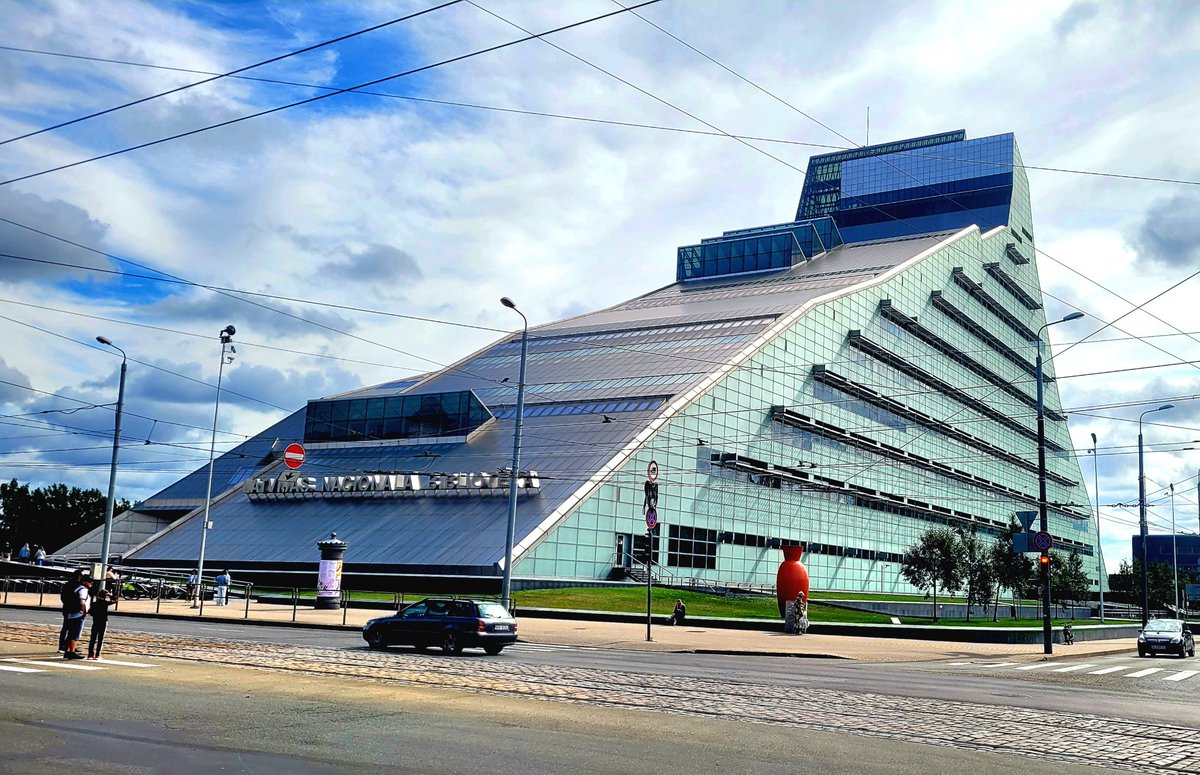 Evanthia Hatziminaoglou tweet media