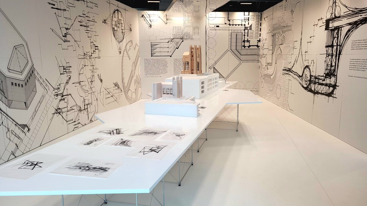 Evanthia Hatziminaoglou tweet media