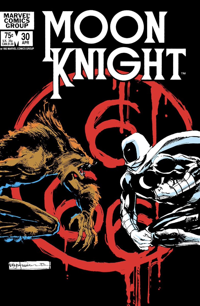 Doc Strange 🔴⚪️ (@billyd_licious) on Twitter photo Here’s more Bronze Age horror for you! Join <a href="/AdamThanosPod/">WarlockThanosPodcast</a> and I, as we give you the penultimate episode of our Werewolf by Night coverage! 2 fantastic issues in the pages of Moon Knight! #horror #comicbooks #podcast
podcasts.apple.com/us/podcast/mag… Here’s more Bronze Age horror for you! Join <a href="/AdamThanosPod/">WarlockThanosPodcast</a> and I, as we give you the penultimate episode of our Werewolf by Night coverage! 2 fantastic issues in the pages of Moon Knight! #horror #comicbooks #podcast
podcasts.apple.com/us/podcast/mag…