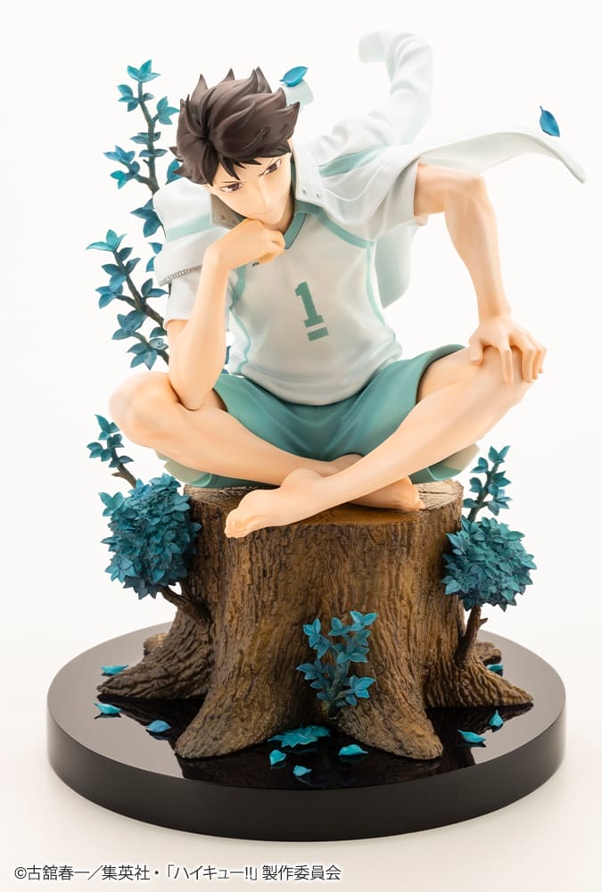 ジャンプフェスタ2025ハイキュー 及川徹　BIGオーロラブロッキー K-BOOKS キャラ館プラス（ジャンプ） on X: 