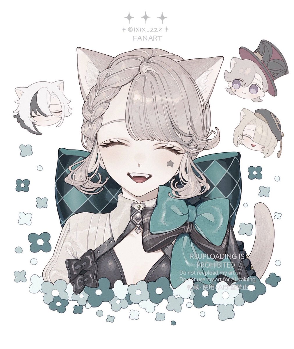 にこにこリネットちゃん