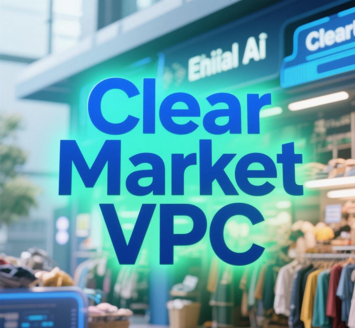 fireflygold09's tweet photo. 🤝CLEAR MARKET- Helping communities earn, save, and grow through ethical secondhand trade. #HalalEconomy
PROJECT LINK:
https://t.co/W34H29lfDa
#vpa #vpd #vpm #vpc #vpe #vpagroup #vpaglobal https://t.co/PgNgIdpA56