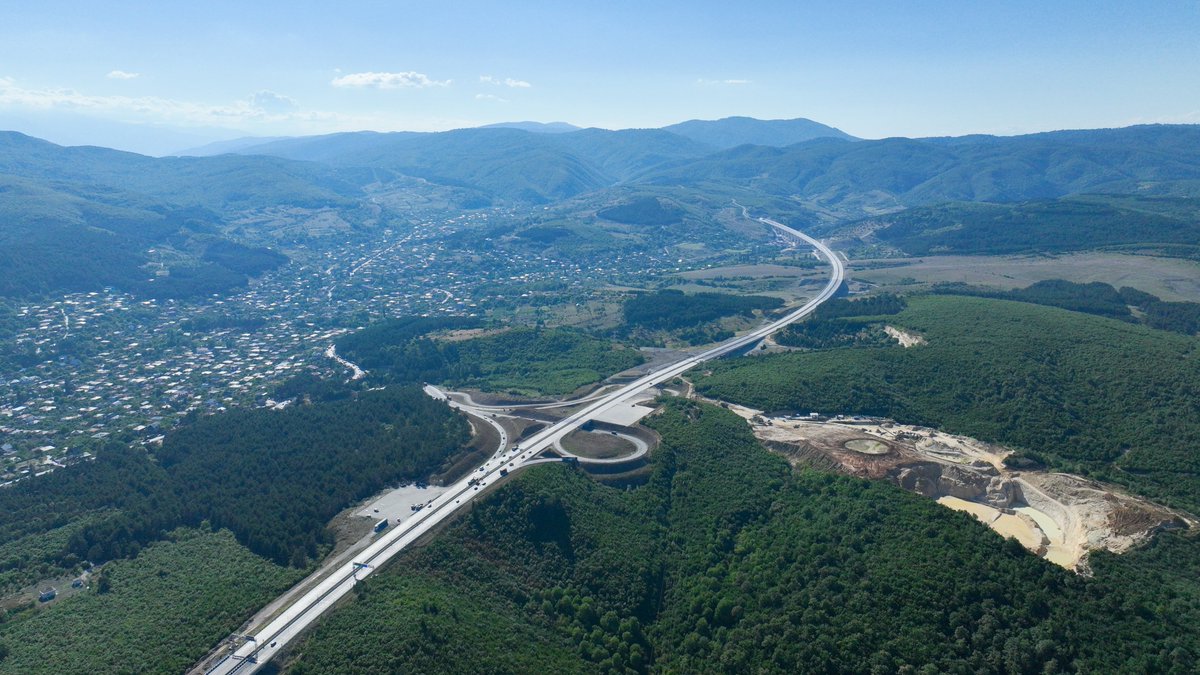 Infrastructure Georgia tweet media