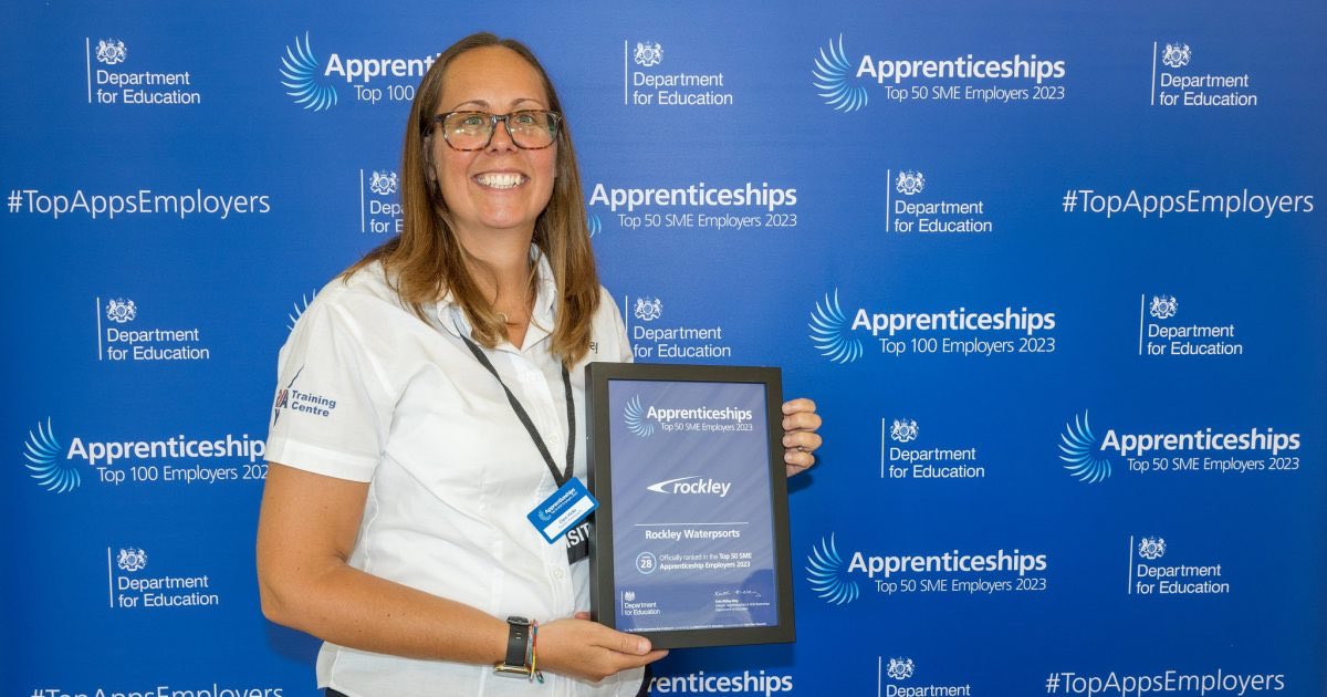 clarehicksPE's tweet photo. When our apprenticeship programme was ranked in the UK’s Top 50 SMEs (2 years in a row!), it wasn’t luck. It was quality training, strong mentoring, &amp; genuine employer partnerships. #Apprenticeships work when they meet real learner needs &amp; solve industry problems.
#EduLeadership https://t.co/AQVH9h8BMP