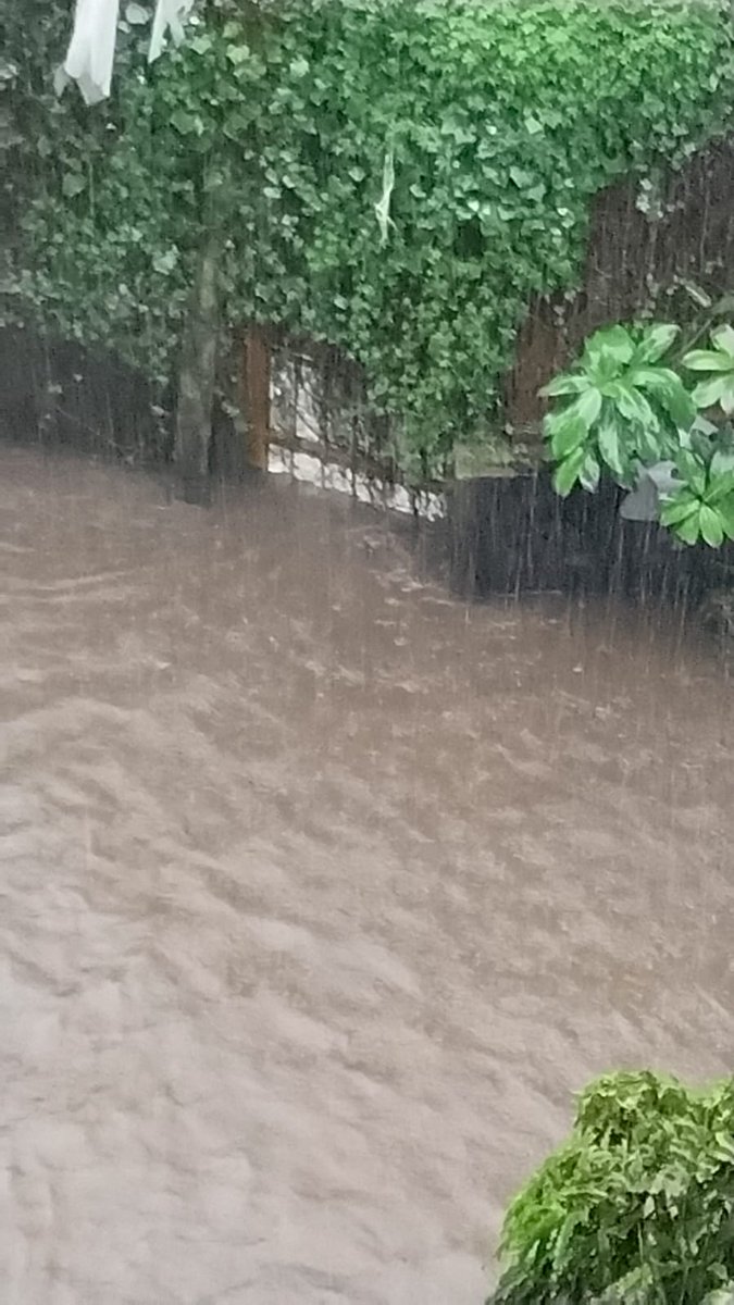 This outlet is blocked...location Opp Silver Croft CHS,near Amarnath tower, Fisheries Road Versova . Kindly assist as water may enter the meter room very soon  <a href="/mybmc/">माझी Mumbai, आपली BMC</a> K ward