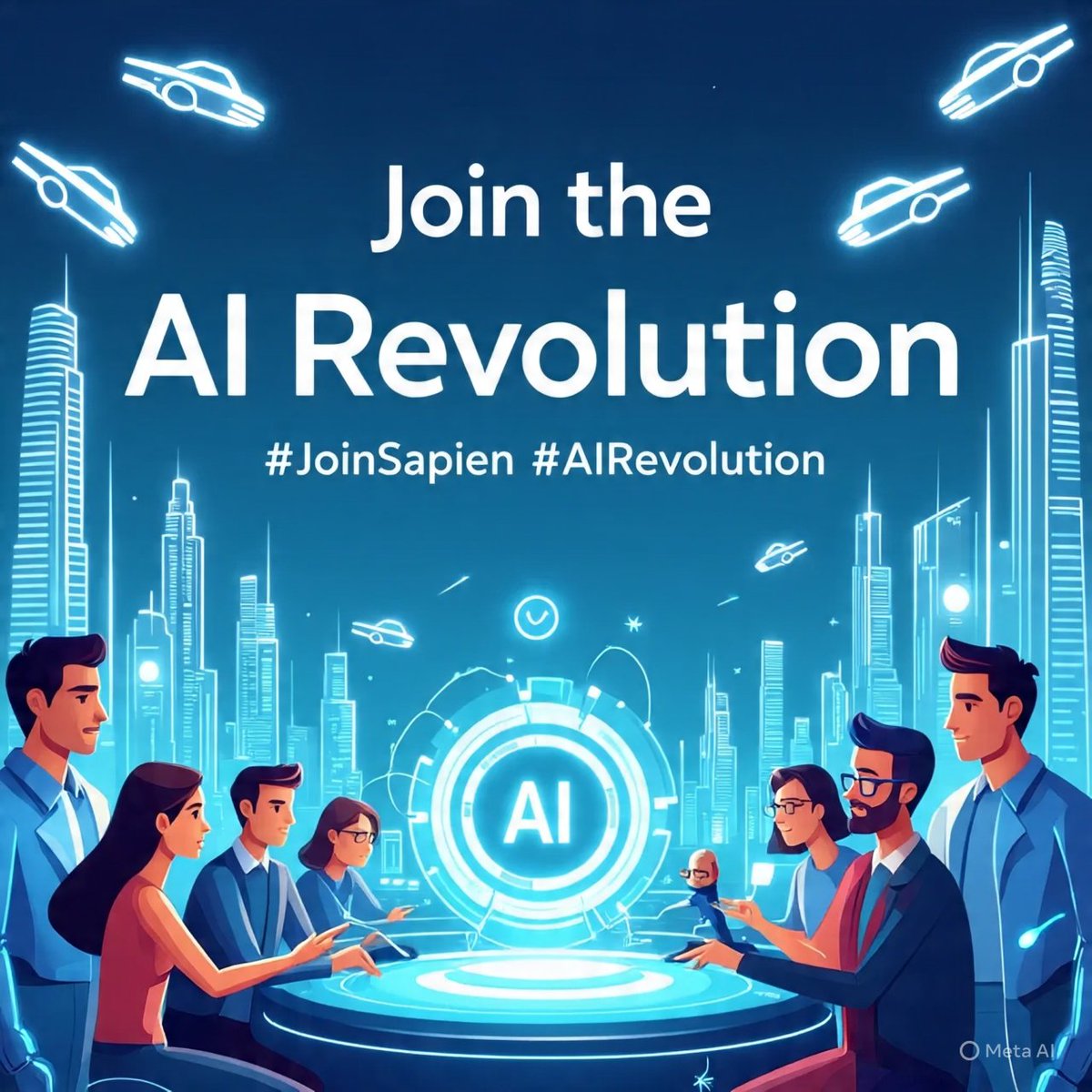 blobetech_niche's tweet photo. "@JoinSapien is leading the charge in creating a more inclusive AI ecosystem! By prioritizing human data contribution, ownership, and governance, they're ensuring that AI development is transparent, fair, and community-driven. What do you think about the future of AI? #gsapien https://t.co/b2xXe6LiP2
