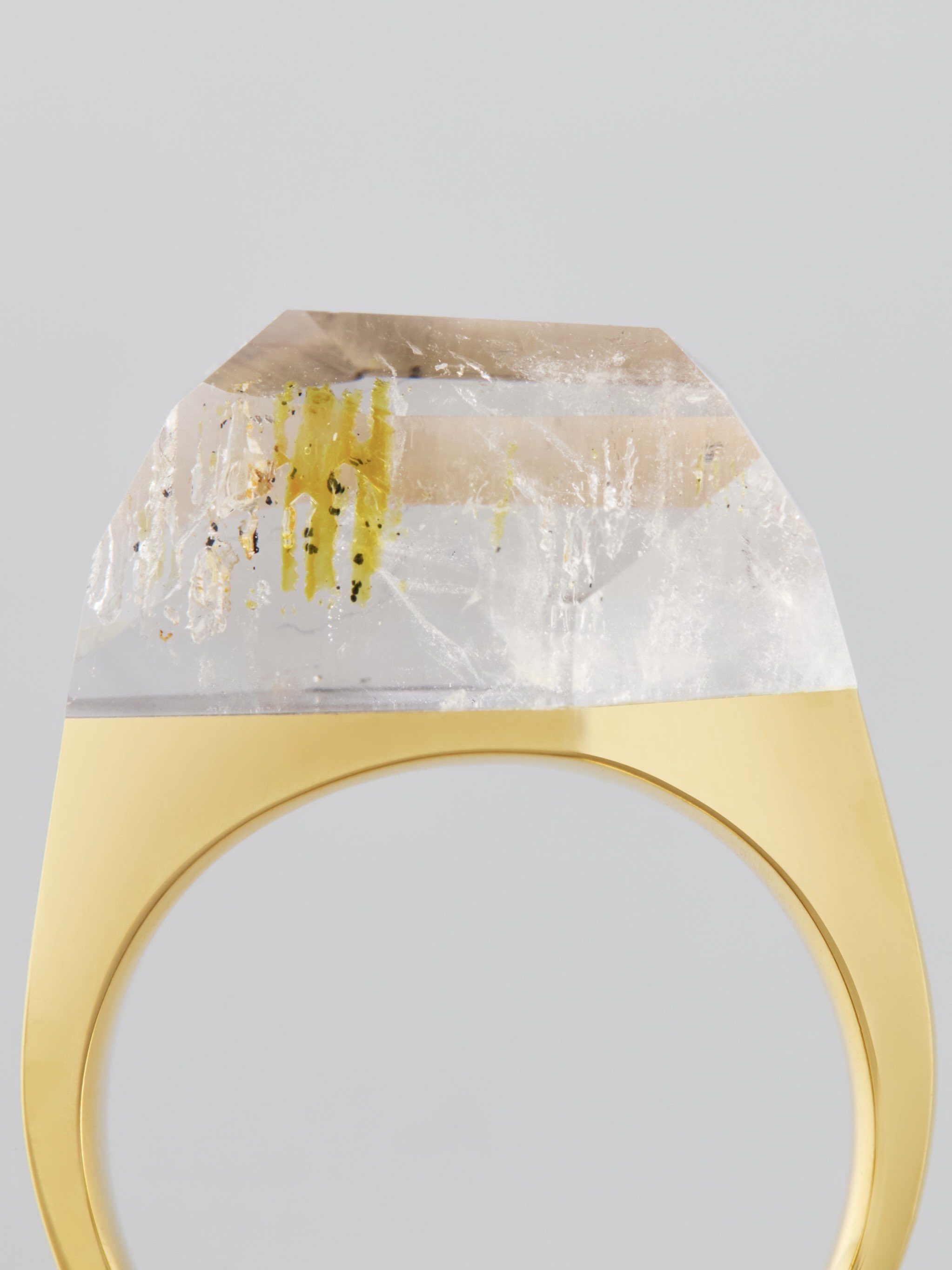 週末限定10,999円割引中！定価10万 Bororo Ring 週末限定10,999円割引中！定価10万 Bororo Ring - メルカリ