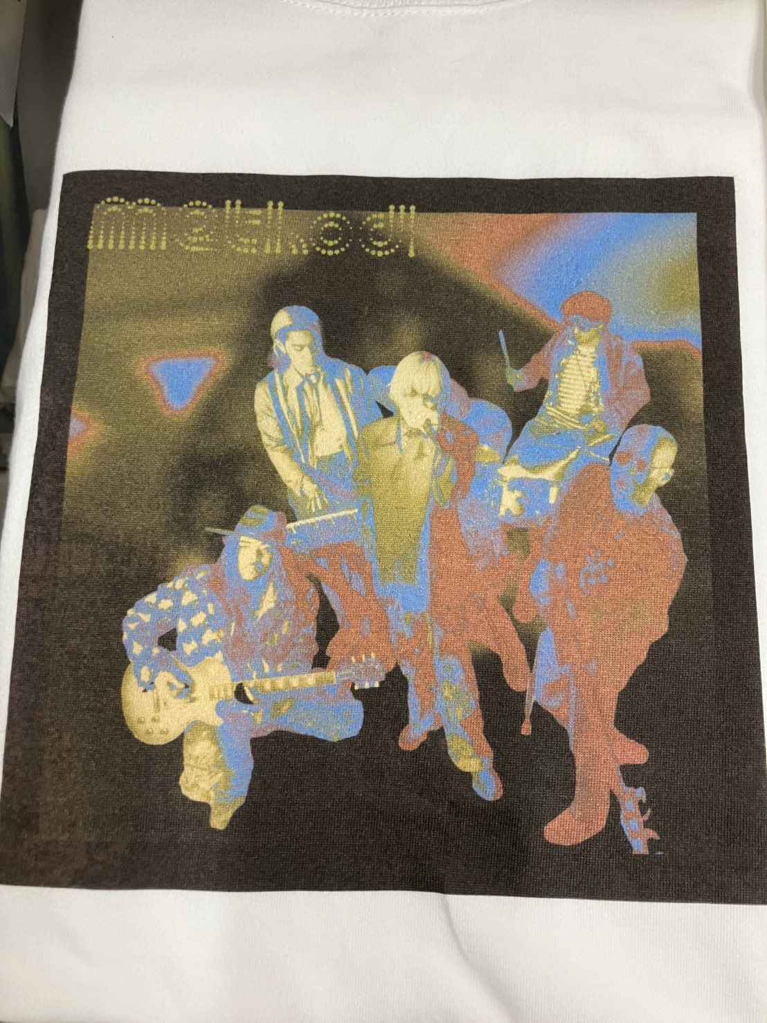 KROI 「Method」 非売品Tシャツ Lサイズ｜Kroi Method Tシャツ L