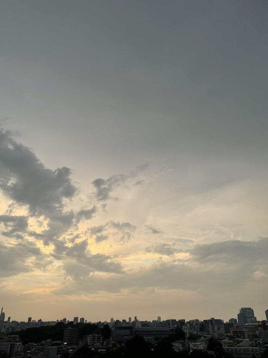 DIntroductions3's tweet image. #ファインダー越しの私の世界
#イマソラ #写真好きな人と繋がりたい

急な雨のせいで、ムシッと暑い🥵