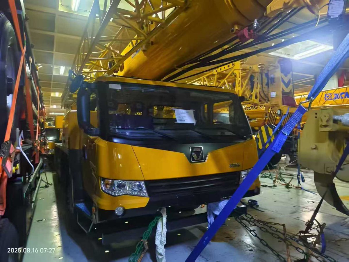 zoeYang96's tweet photo. SANY and XCMG TRUCK CRANE SHIPPING RECENTLY
If you need some machines or spare parts.
Contact us
https://t.co/CyZzKpIoNZ
zoe@sinomada.com https://t.co/g4t5MrwF5X