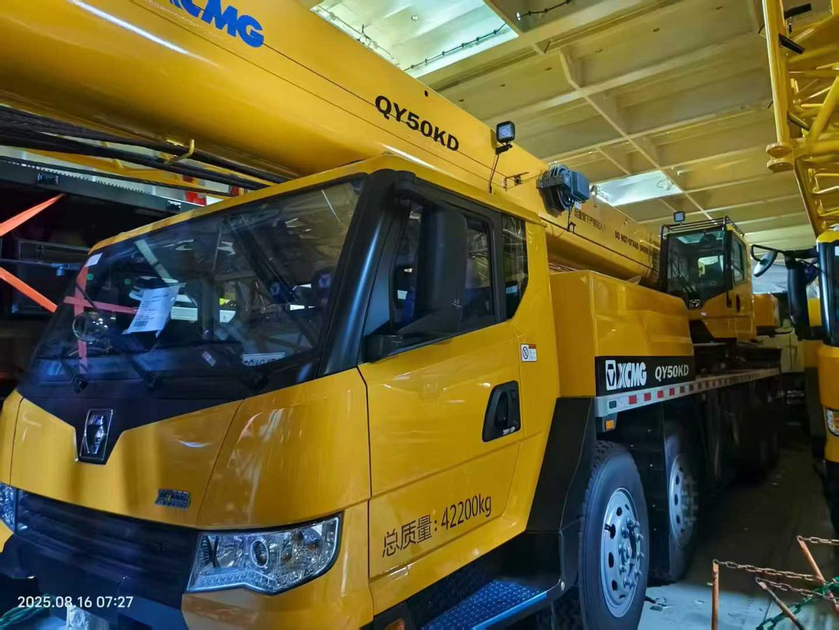 zoeYang96's tweet photo. SANY and XCMG TRUCK CRANE SHIPPING RECENTLY
If you need some machines or spare parts.
Contact us
https://t.co/CyZzKpIoNZ
zoe@sinomada.com https://t.co/g4t5MrwF5X