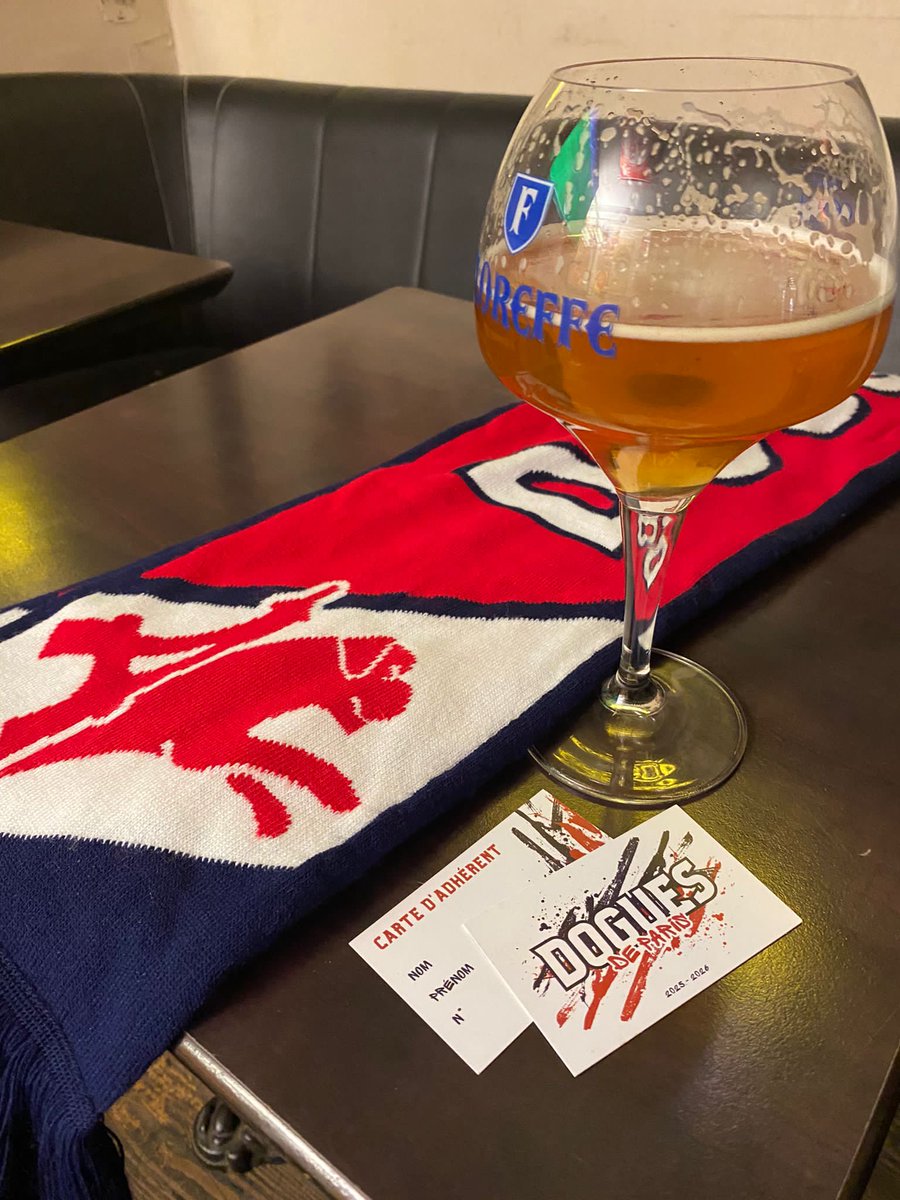 📍🚌💨 Premier déplacement de la saison

☀️ Présents au stade pour la reprise sous le soleil brestois et au bar pour la diffusion du match, avec distribution des cartes d’adhérents DDP.

Retour en Bretagne à Lorient le 30 !