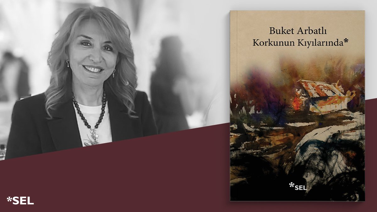 "Savaş insanlığın en korkunç buluşudur"

Ümran Avcı, Buket Arbatlı  ile söyleşti. bit.ly/45TtlUV

<a href="/buketarbatli/">Buket Arbatlı</a> <a href="/umranavci/">Ümran Avcı</a>