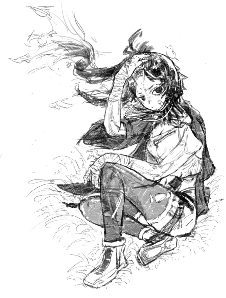 #明日方舟 ＃アークナイツ #Arknights 
燧石