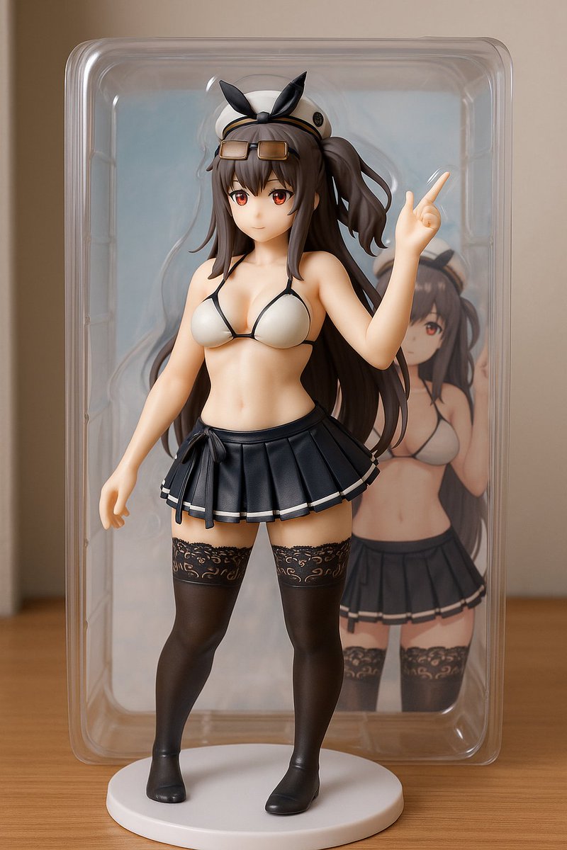 なんとフィギュア化しました。

#POS2_NSG