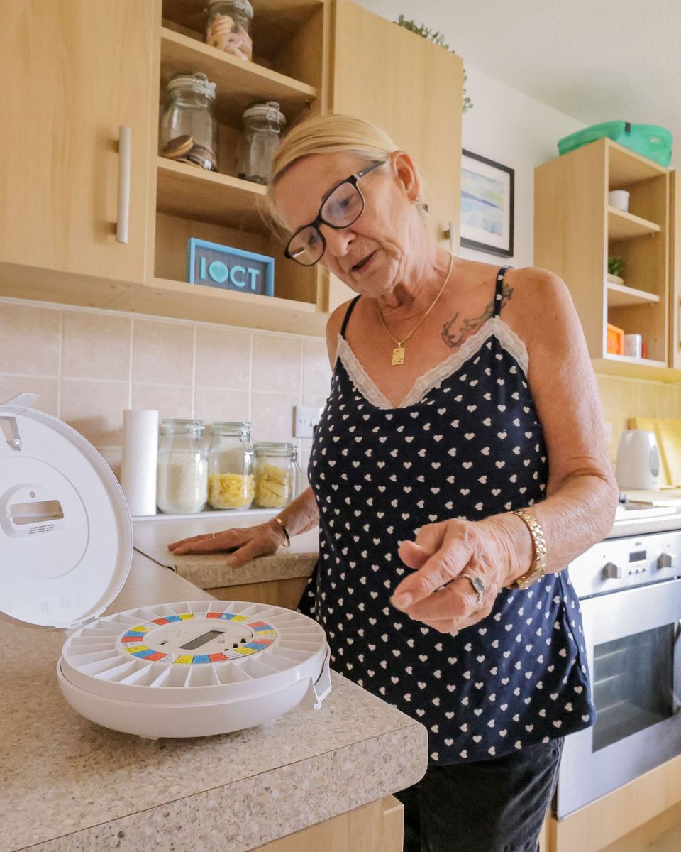 Step inside the future of housing! Visit our Longevity Home at Grasmere House in Walker, and see how innovation, design, and lived experience come together to shape homes that evolve with people’s needs.

📅 Book your visit: ioct@newcastle.ac.uk

#AgeingIntelligence #NorthEastCA