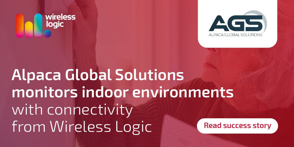 wirelesslogic's tweet image. Alpaca Global Solutions’ UNITY Smart Housing fights damp, mould & cold with intelligent monitoring. Wireless Logic’s flexible IoT connectivity solved data cap issues—keeping every device online. Full story: eu1.hubs.ly/H0mngdT0