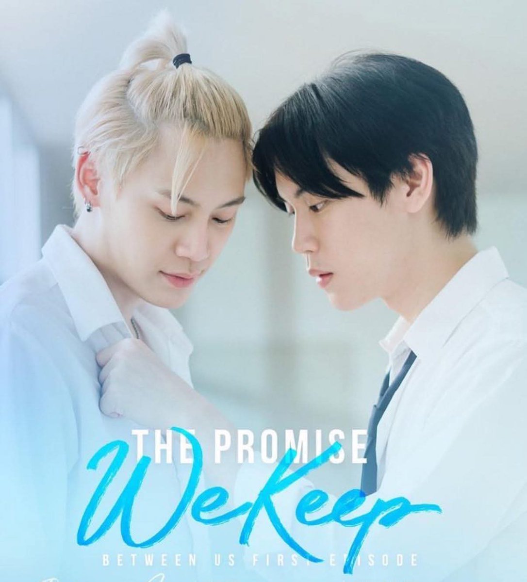 ThuzarMyat5179's tweet photo. (。・ω・。)ノ♡ This series just keeps coming back on Facebook, there are like three or four of them, and I've lost count of how many times I've watched it. It's a series that will never get old 🥰💜🥦
#bb0un #prem_space
#BounPrem #BetweenUsSeries https://t.co/YlXbgLfZMe
