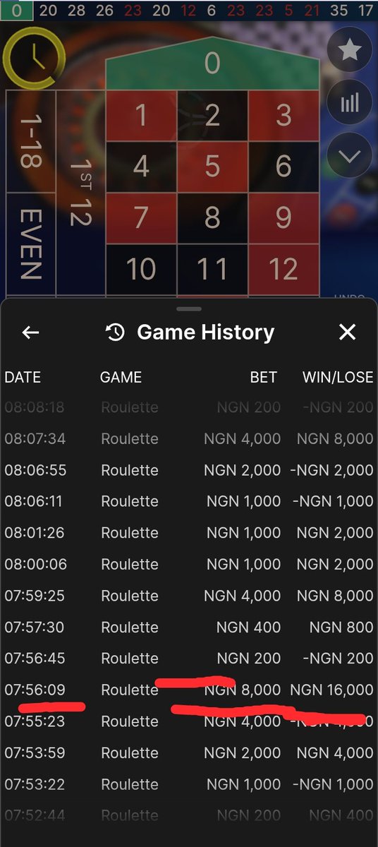 buhngwi's tweet photo. @Bet9jaOfficial @Bet9jaHelp You can turn a winning game to lost ticket 🎟️ I'm still waiting to see the game history turned lost because this is nonsense. https://t.co/KWZbTQcGDI