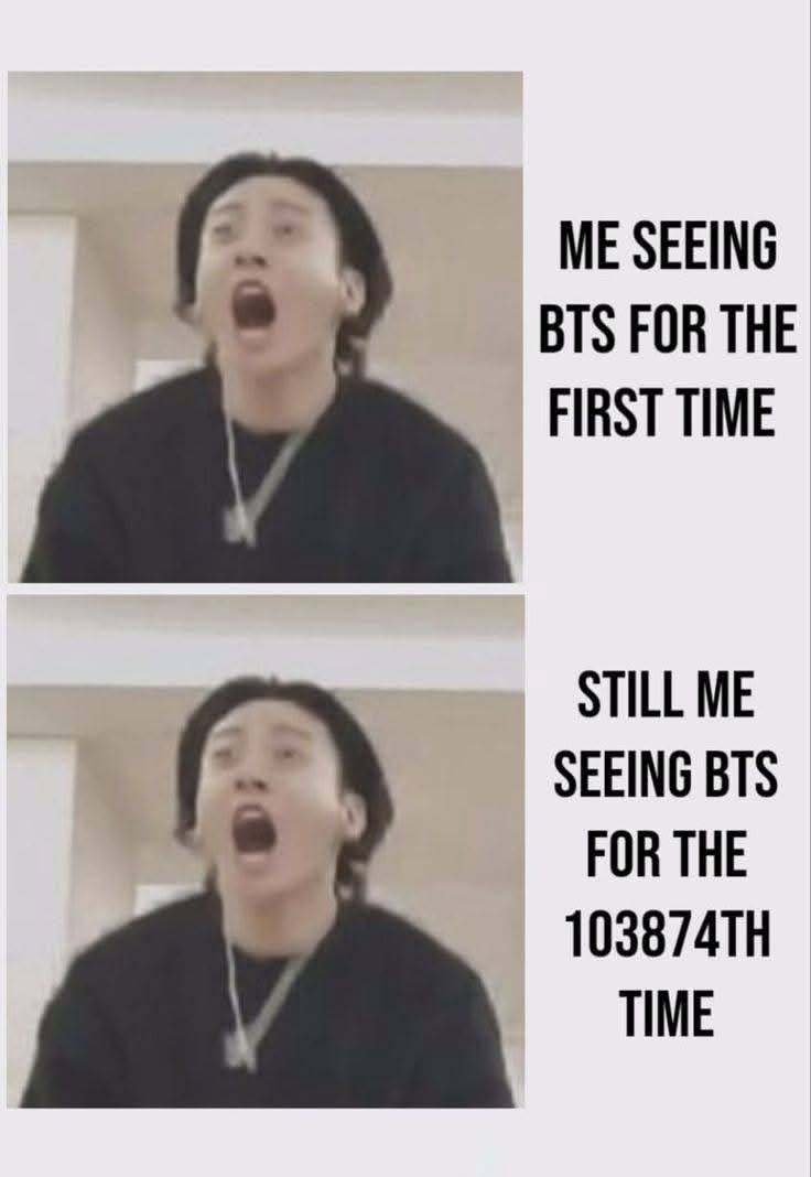 t43kookie_'s tweet photo. THIS IS SO US 🤣🤣💜 https://t.co/wp5q1bgko1